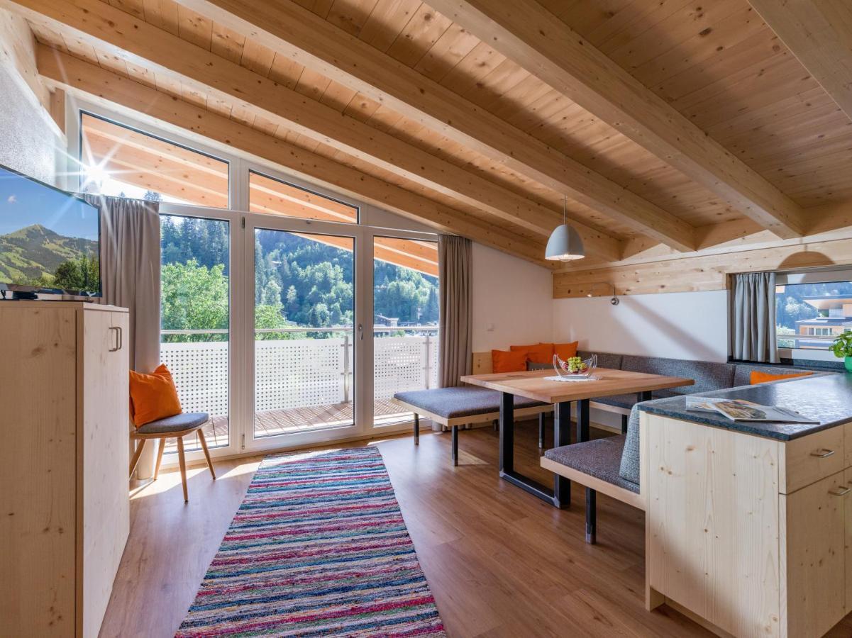 Appartements Silva Hopfgarten im Brixental Exterior photo