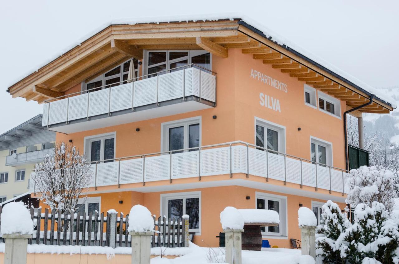 Appartements Silva Hopfgarten im Brixental Exterior photo