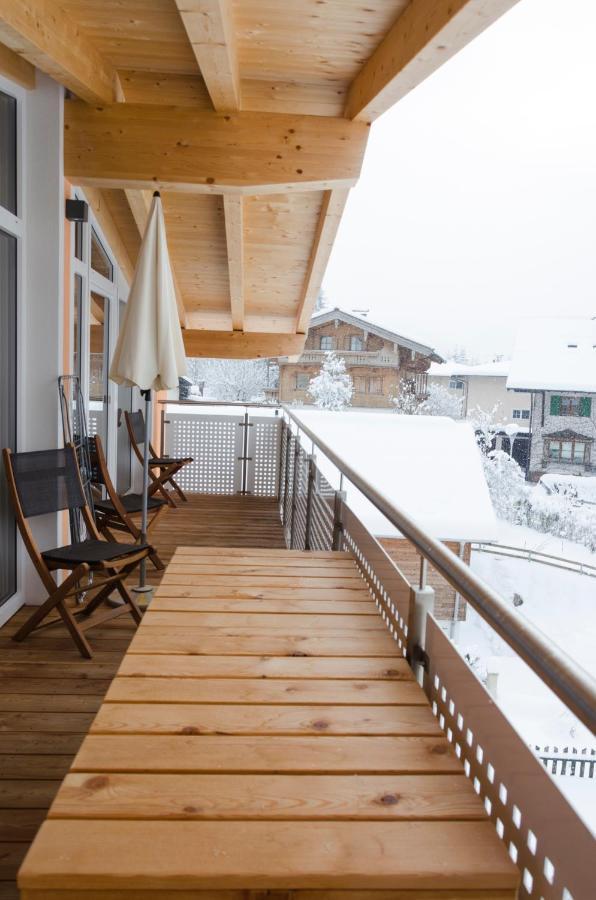 Appartements Silva Hopfgarten im Brixental Exterior photo