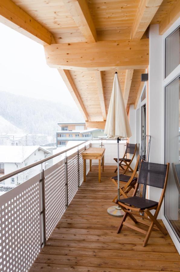 Appartements Silva Hopfgarten im Brixental Exterior photo