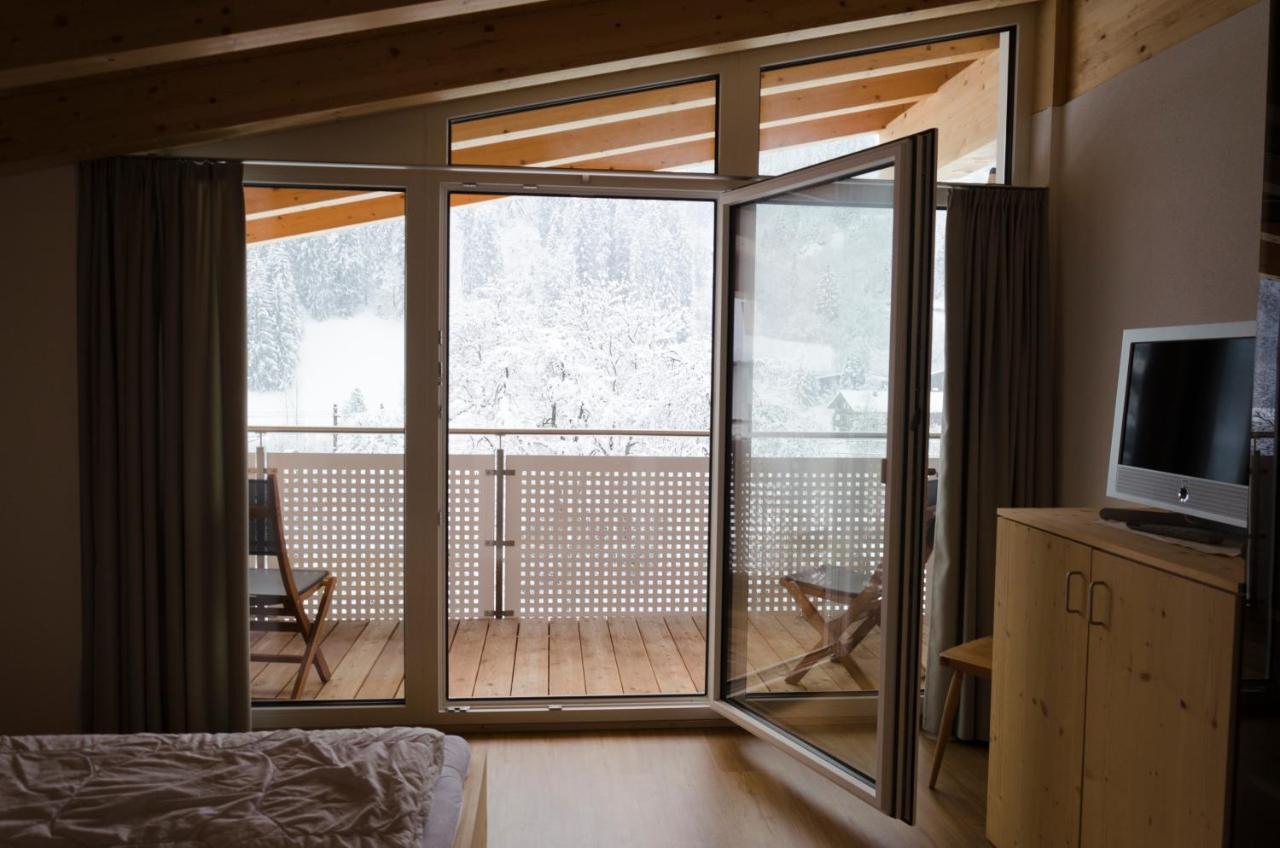 Appartements Silva Hopfgarten im Brixental Exterior photo
