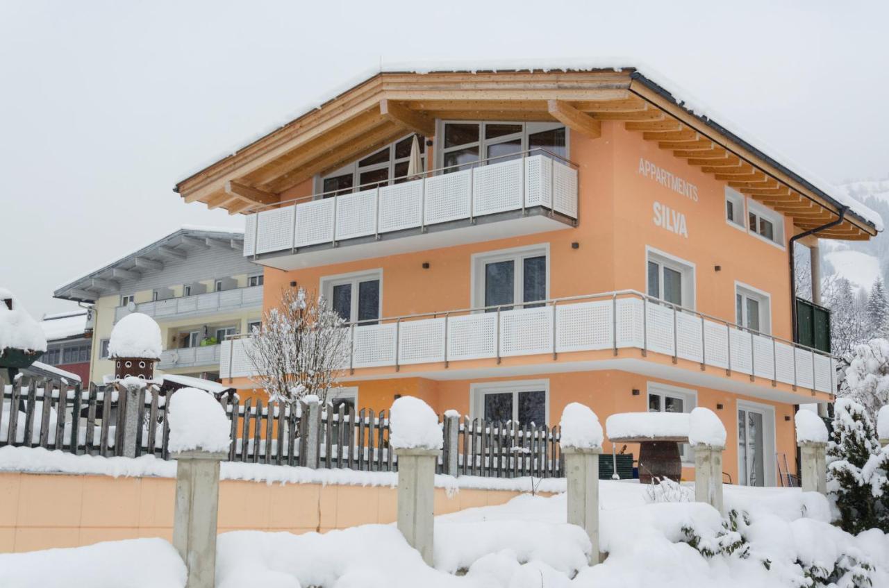 Appartements Silva Hopfgarten im Brixental Exterior photo