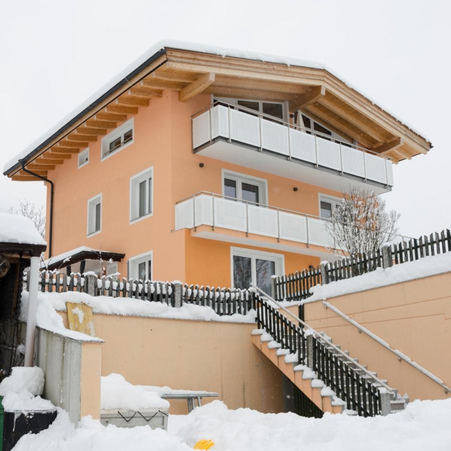 Appartements Silva Hopfgarten im Brixental Exterior photo