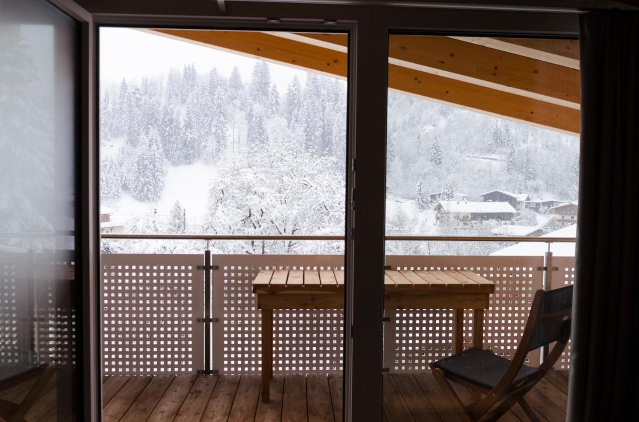 Appartements Silva Hopfgarten im Brixental Exterior photo