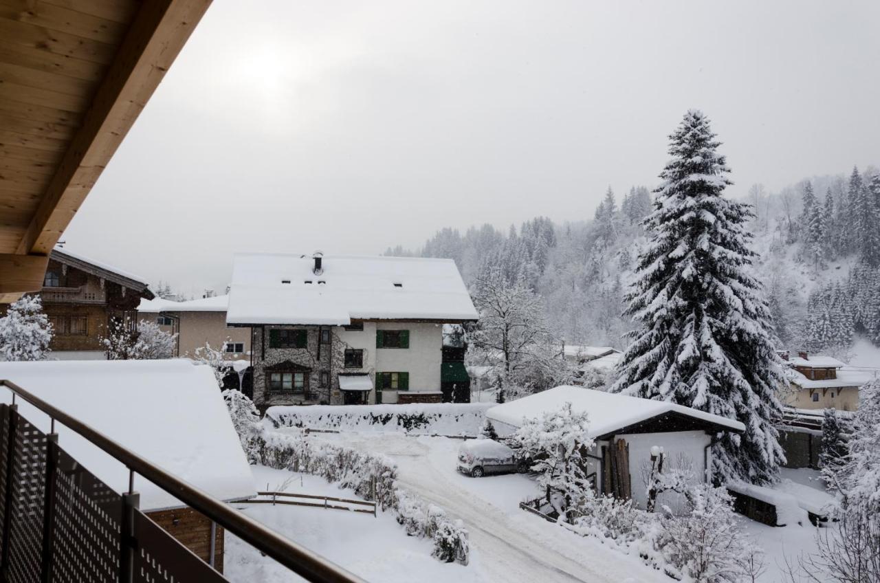 Appartements Silva Hopfgarten im Brixental Exterior photo