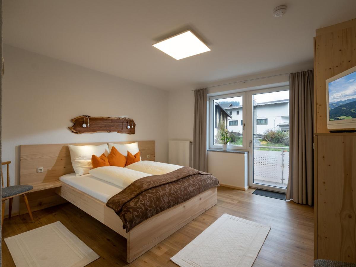 Appartements Silva Hopfgarten im Brixental Exterior photo